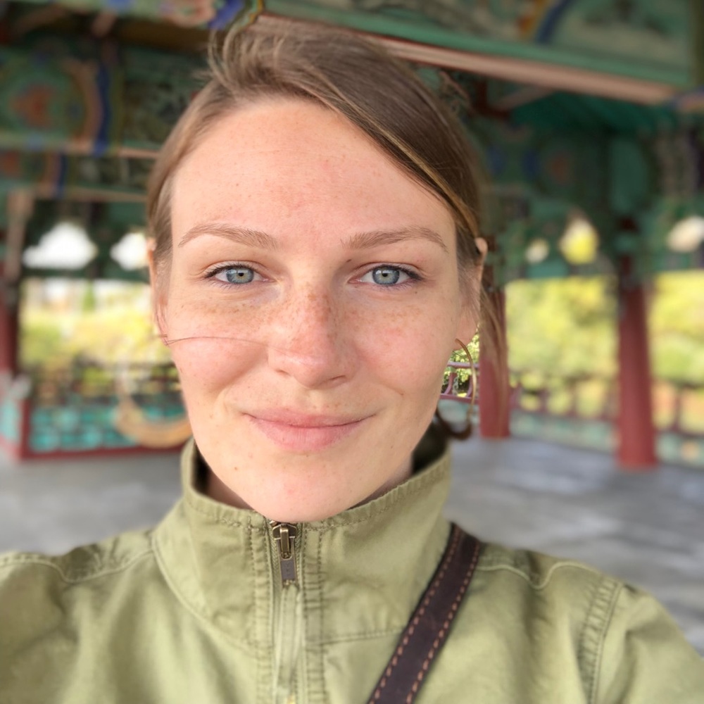 Meet your Posher, Katherine